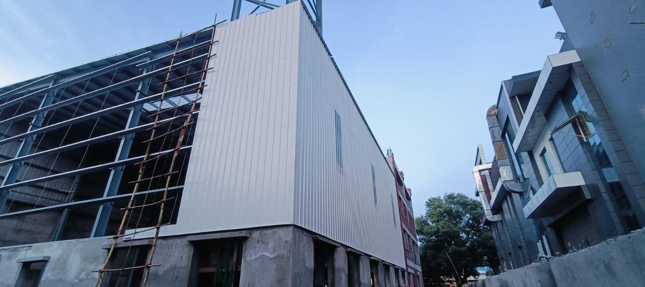 The Rise of Prefabricated Buildings in Modern Construction