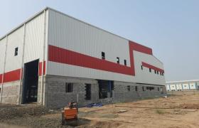 Industrial Factory Sheds for Modern Businesses