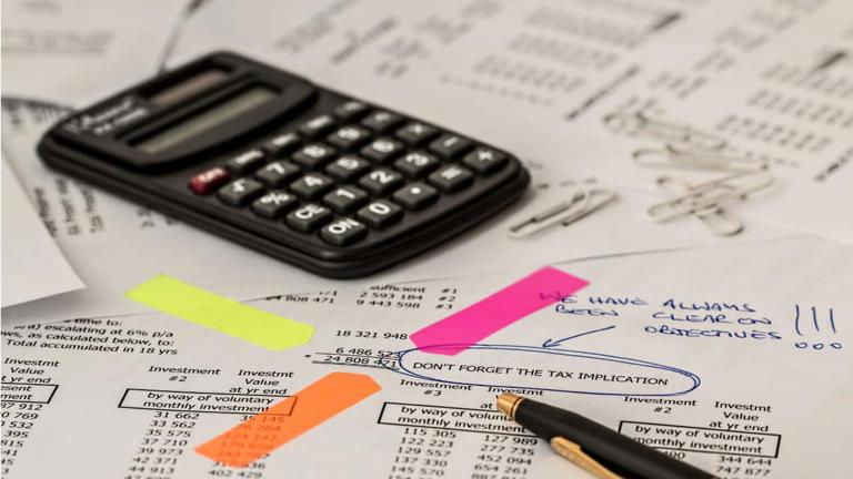 Accounting and Taxation services for Individual & All Type Business