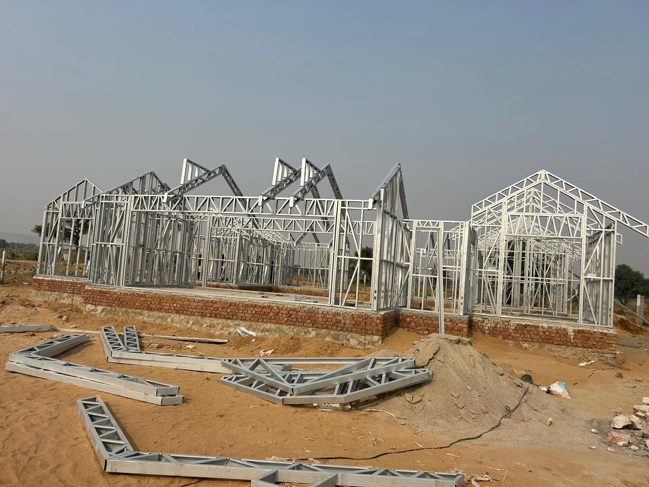 Understanding LGSF: The Future of Sustainable Construction