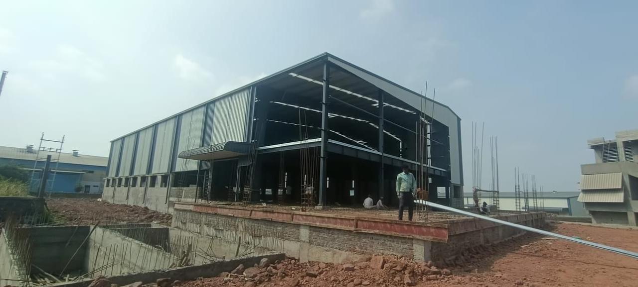 Multi-Storey Building