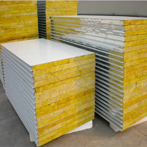 Glass Wool Panels