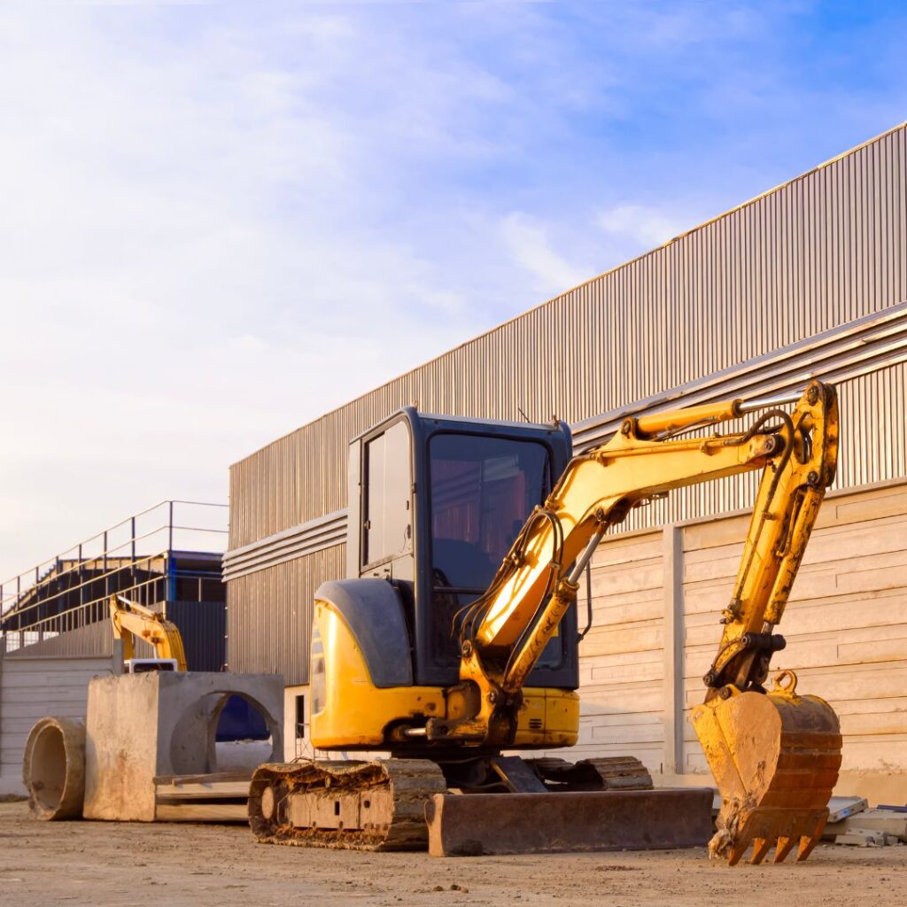 prefabricated buildings