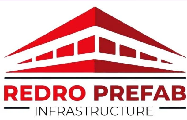 Redro Prefab Infrastructure Logo